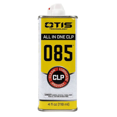 O85~ CLP 4OZ BOTTLE 668000143