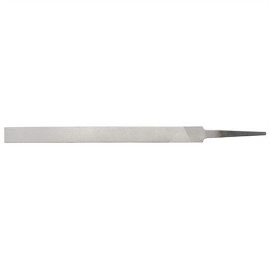 STANDARD SWISS PATTERN PILLAR FILE #2 CUT 6'' STEEL 191399110