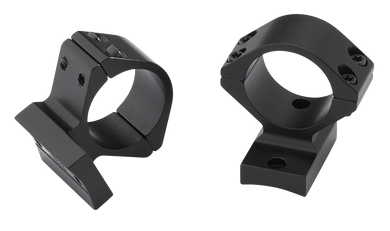 Winchester Repeating Arms 62621 XPR Integrated Scope Mount/Ring Combo Black Matte 1" 96834