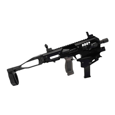 Command Arms Canik TP9 Carbine Conversion Kit Black XWMCKCANIK
