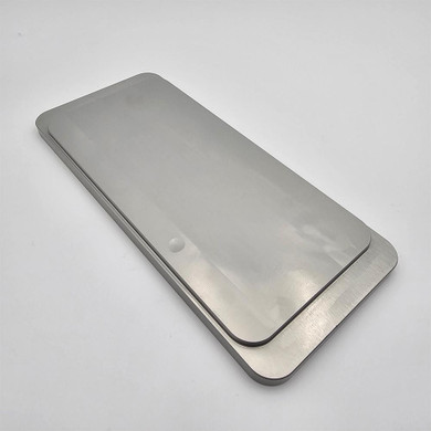 L.E. Wilson Billet Aluminum Reloading Tray .473" 55 Hole LWWILTR12