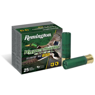 Remington HyperSonic Steel Shotshells 10 ga 3-1/2 in 1-1/2 oz #2 1500 fps 25/ct RT26728
