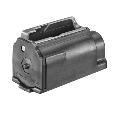 Ruger Rifle Magazine for 77/44 & 99/44 Deerfield .44 Mag 4rds Black UR90176