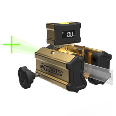 Wheeler Professional Digital Level and Laser Boresighter PH1215385