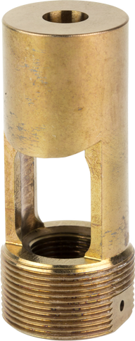 Otter Creek Arms Llc OCL-402 OPS AE Muzzle Brake Raw Heat Treat 1/2x28 165592