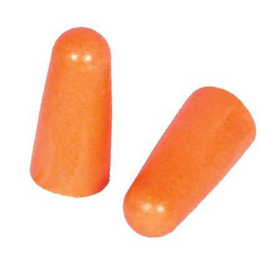 Radians Foam Shooting Ear Plugs Uncorded 6 pk 32dB RFFP8000BP
