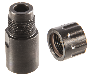SilencerCo AC875 Rimfire Adapter M&P 22 Compact .5x28 Steel 1446