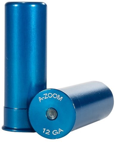 A-Zoom 12311 Blue Snap Caps Shotgun 12Gauge 5Pack 104536