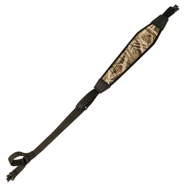 GrovTec US Inc GTSL329 QS Trek Mossy Oak Shadow Grass Blades Cordura Adjustable Rifle/Shotgun 131218