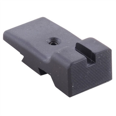 LPA-CUT REAR SIGHT, PLAIN BLACK 100004076