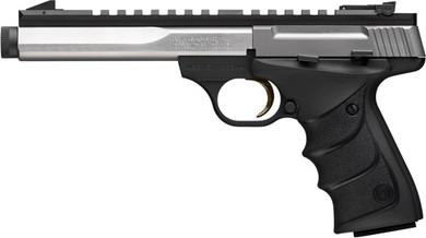 BROWNING BUCK MARK CONTOUR SSSR MB 22LR 5.9" SS/BLD SYN* G051589490