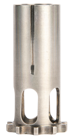 SilencerCo AC1756 Piston AC1756 1/2"x28 Stainless Steel 120266
