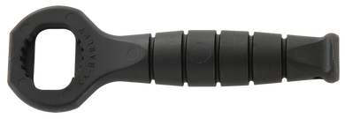 Ka-Bar 9907 Ka-Barley Bottle Opener Black Grilamid 27320