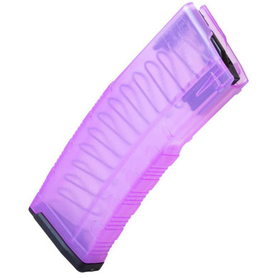 Amend2 Mod C AR-15 Rifle Magazine Translucent Pink 5.56mm 30/rd AD556MODCPNK30