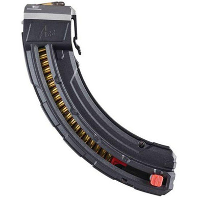 Butler Creek Savage Arms A22 Magazine Black Steel .22 LR 25/rd BCBCA22LR25