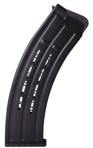 ATI ATIM20BD10 Bulldog  10rd 20 Gauge Black Steel 128772