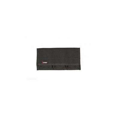 CHASSIS 2 CELL MAGAZINE POCKET WITH PALS BLACK 100039561