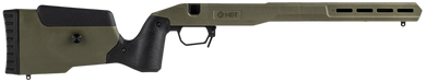 Mdt Sporting Goods Inc 106232ODG Oryx Chassis OD Green 6061-T6 Aluminum Fits Ruger American SA 170051