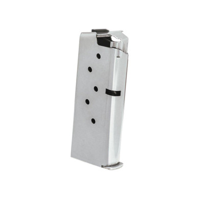 Springfield 911 Stainless Steel Magazine 9mm 6/rd FKPG6906