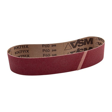 60 GRIT 2'' (5.0CM) X 25 1/2'' (64.8CM) 925225060