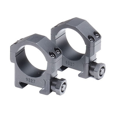 34MM MEDIUM ALUMINUM SCOPE RINGS 093000087