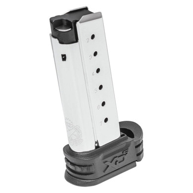 Springfield XD-S Extended Magazine .40 SW 7/rd FKXDS4007