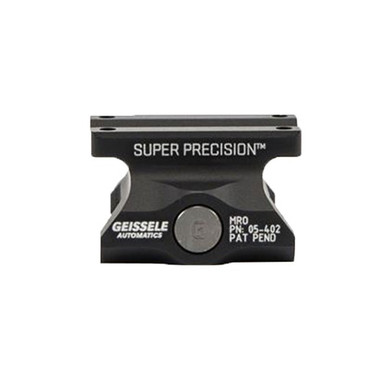 LOWER 1/3 CO-WITNESS BLACK MRO MOUNT 100019458