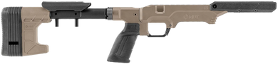 Mdt Sporting Goods Inc 114914FDE The Worker LSS Gen3 Flat Dark Earth Fits Savage Long Action 180664