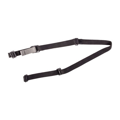 VICKERS VCAS, ACETAL, BLACK 100009562