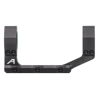 Aero Precision Ultralight 1"" Scope Mount Standard - Anodized Black QJAPRA210100
