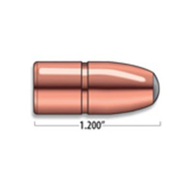 505 CALIBER (0.510'') 535GR ROUND NOSE 50/BOX 749016275
