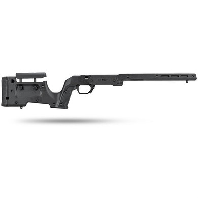 XRS CHASSIS SYSTEM FOR HOWA 1500 LONG ACTION RH BLACK 430112637