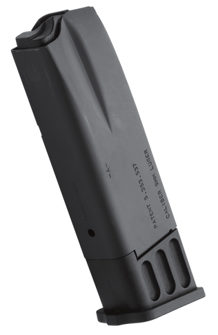 Browning 112050193 Hi-Power  10rd Double Stack 9mm Luger Black Steel 27923