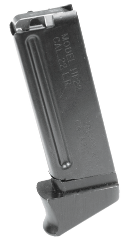 Phoenix Arms A#360 HP25A  9rd Extended Floorplate 25 ACP Black Steel 113847