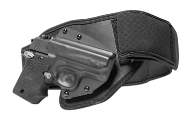 Tactica TTBB0627RHXL Belly Band  fits Glock 42 Elastic Black XL RH 128418