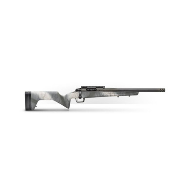 Springfield Armory Model 2020 Redline Rifle .308 Win 3rd Magazine 16" Threaded Barrel Olive with Black Webbing FKBAT916308CFGC