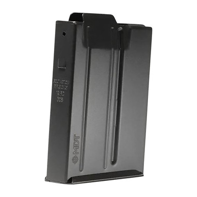 AICS METAL MAGAZINE 300 WSM/6.5 PRC 7 ROUND BLACK 100048072