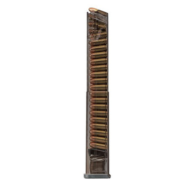 MAGAZINE EXTENDED 40-RD 9MM FOR SIG SAUER P320  CARBON SMOKE 430104833