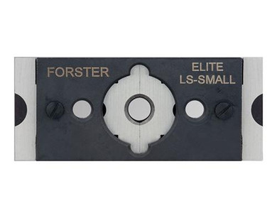 Forster Products Quick Change Jaws "LS" SM FP028271204