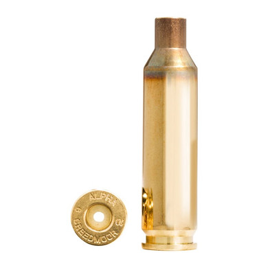 6MM CREEDMOOR LRP BRASS 100/BOX 100043466
