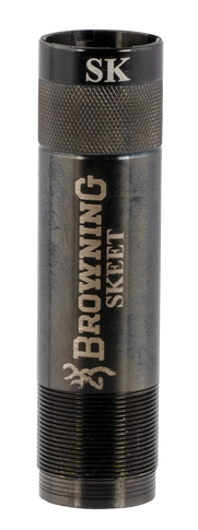 Browning 1132093 Midas  Browning Invector Plus 12 Gauge Skeet Extended Stainless Steel Oxide 119612
