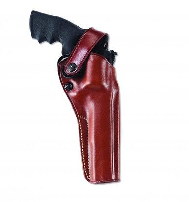 Galco DAO Strongside/Crossdraw Belt Holster for S&W N Frame with 6" Barrel Tan RH GEDAO128