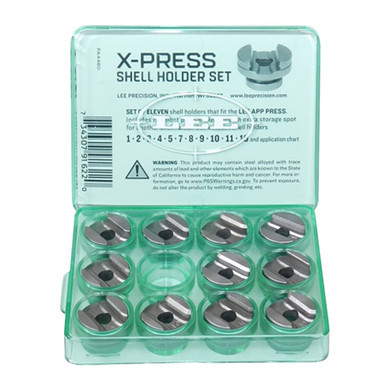 X-PRESS SHELLHOLDER SET 749014817