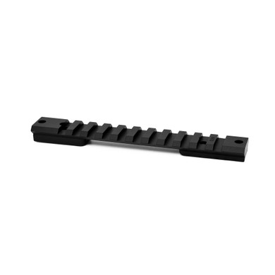 Warne Vapor 1-Piece Picatinny Rail Remington 700 0MOA SA WJV473M