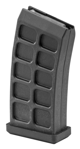 Alexander Arms M17HMRMAG AR-15  10rd 17 HMR Black Polymer 118748