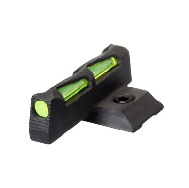 HiViz Ruger SR22 LiteWave Front Sight Green Red and White VHSR22