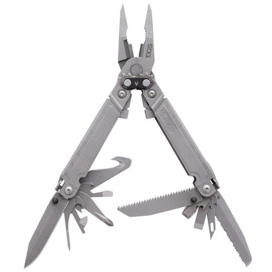 SOG Poweraccess Assist MT Multi-Tool Stonewashed SGSOGPA3001CP