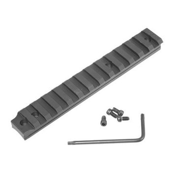 Ruger Precision Rimfire Picatinny Scope Base Rail .22 LR 30 MOA UR90690