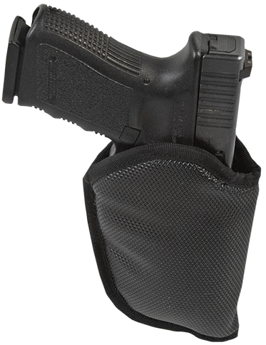 Blackhawk 40LP05BK TecGrip  IWB Size 05 Black Nylon Compatible w/Glock 26/43/Ruger LC9/Springfield Hellcat/S&W Shield Plus Includes T-Handle Molding Tool/Dunk Bag Ambidextrous 142639