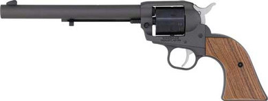 RUGER WRANGLER 22LR7 1/2" FS COBALT BLUE W/HLSTR G2058